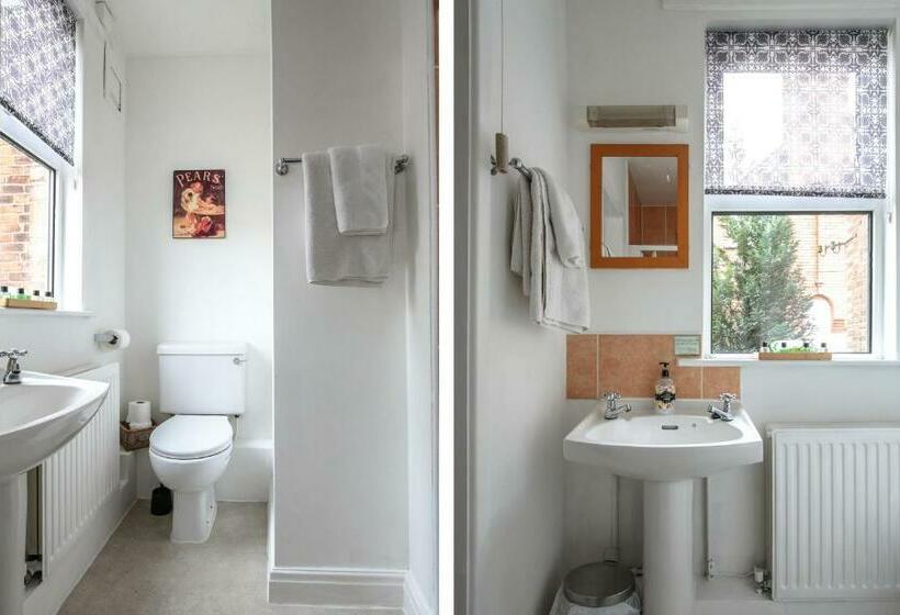 Номер Стандарт Трехместный, Baytree Lodge