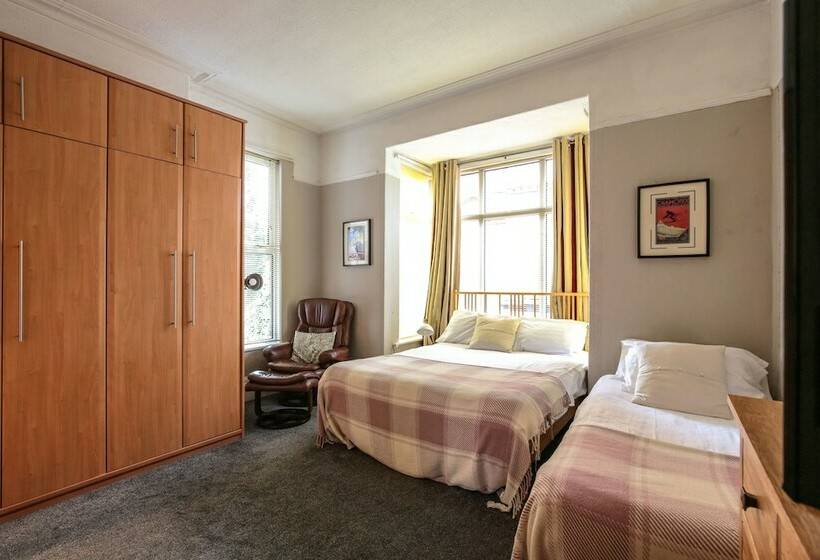 Номер Стандарт Трехместный, Baytree Lodge