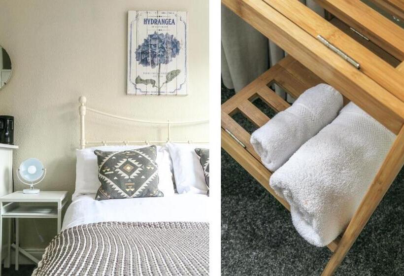 Номер Стандарт Трехместный, Baytree Lodge