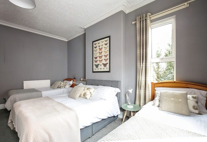 Семейный Номер, Baytree Lodge