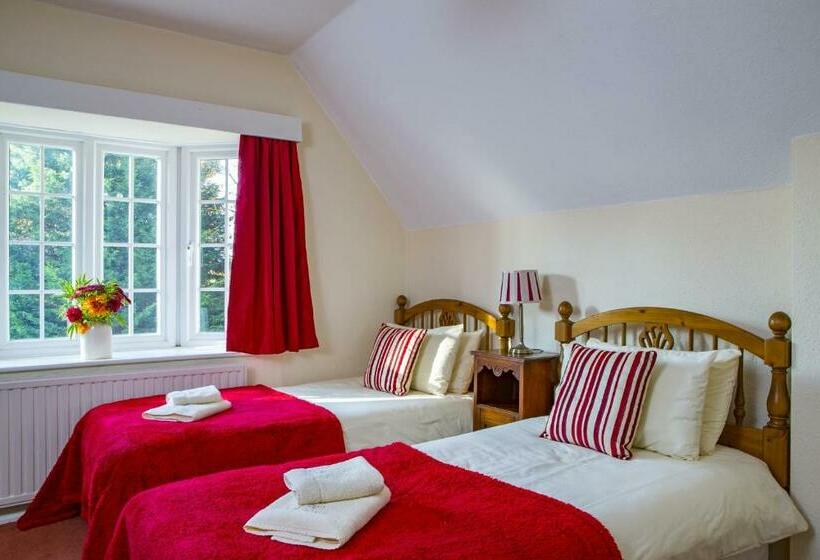 Номер Стандарт Совместная Ванная, Benslow Music