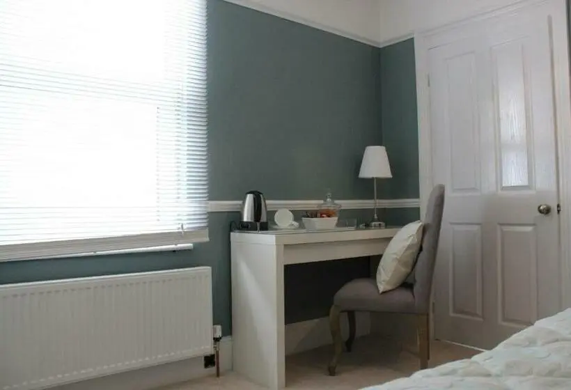 Habitació Deluxe, Botleigh Villa