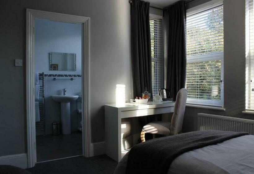 غرفة ديلوكس, Botleigh Villa