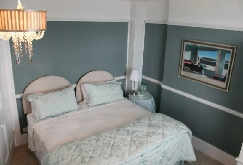 Habitación Deluxe Vista Río, Botleigh Villa