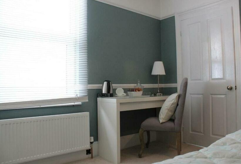 غرفة ديلوكس مطلة على النهر, Botleigh Villa