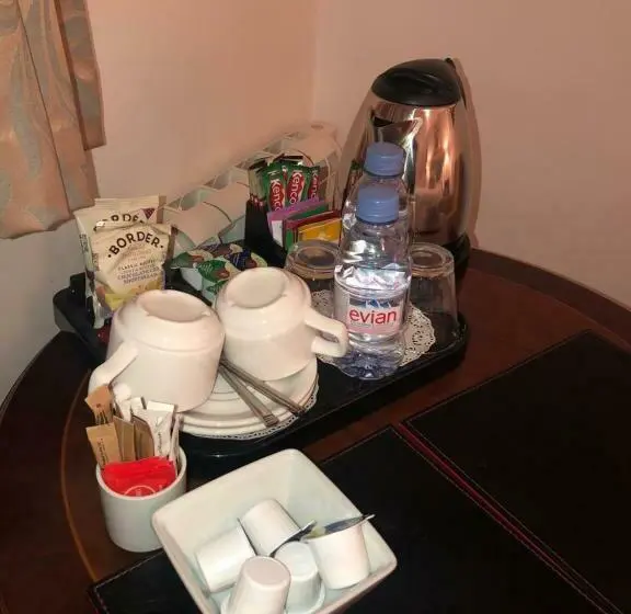 キングサイズベッドのスタンダードルーム, Cameron House
