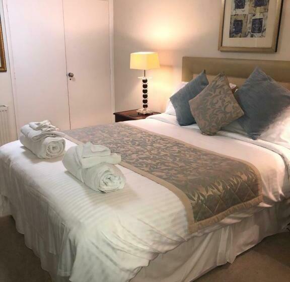 스탠다드 룸 킹사이즈 침대, Cameron House