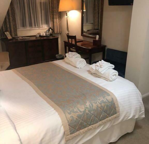 Стандартный Номер Кровать Кинг, Cameron House