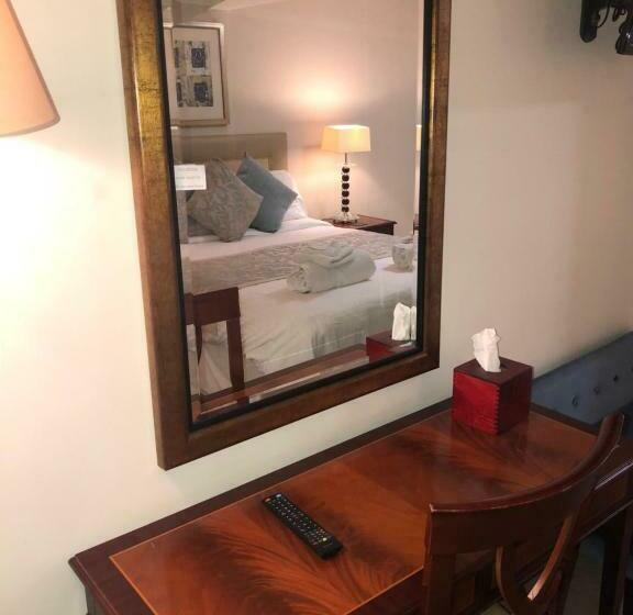 스탠다드 룸 킹사이즈 침대, Cameron House