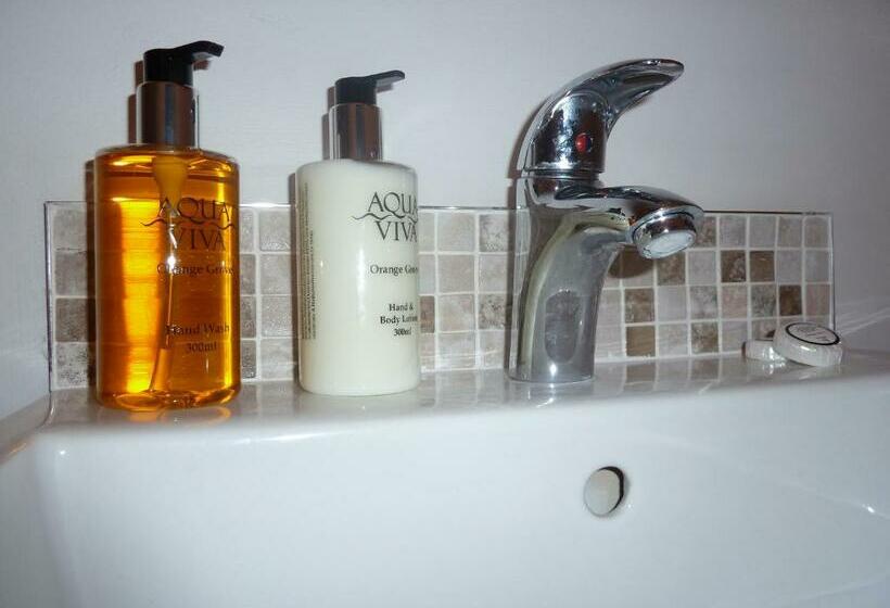 스탠다드 룸 킹사이즈 침대, Cameron House