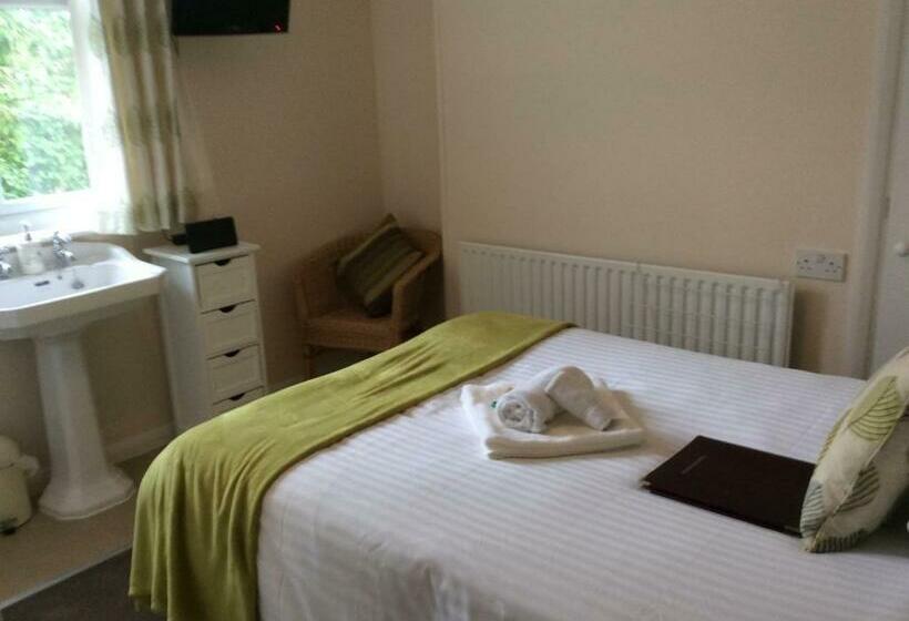 غرفة قياسية فردية, Chy An Gwedhen