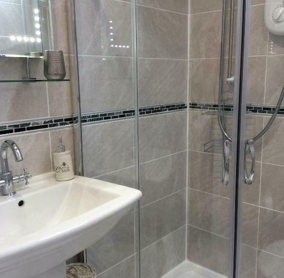 غرفة قياسية سرير كينج, Chy An Gwedhen