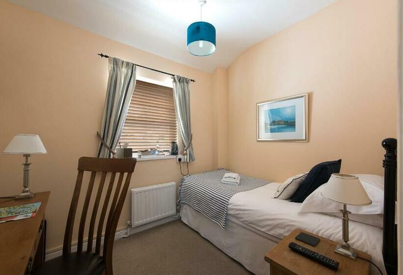 스탠다드 싱글 룸, Cliftons Guest House