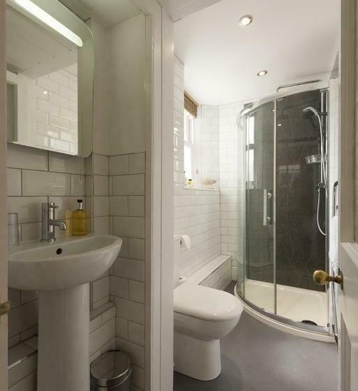 스탠다드 싱글 룸, Cliftons Guest House