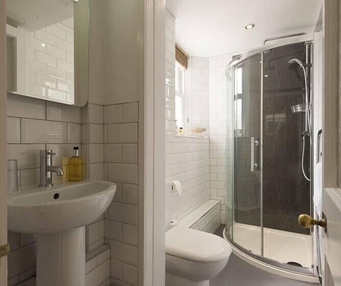 스탠다드 싱글 룸, Cliftons Guest House