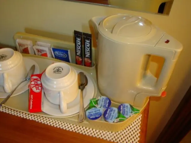 Standard Kolmen Hengen Huone, Corrigans Shore House