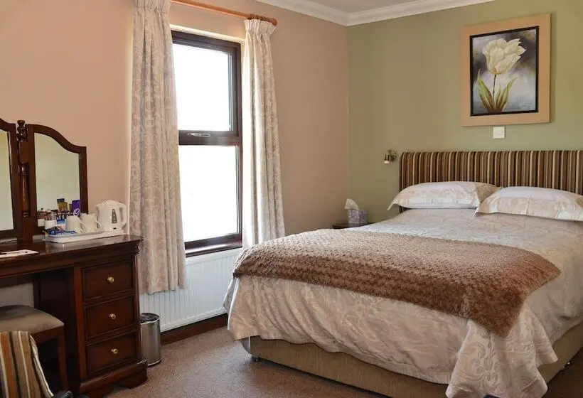 Standard-huone, Corrigans Shore House