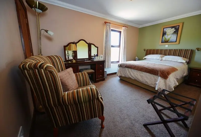 Standard-huone, Corrigans Shore House