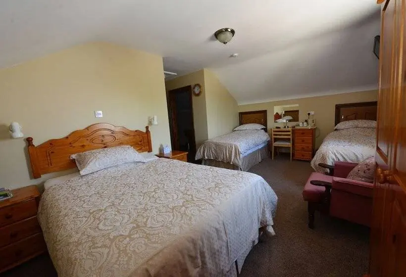 Standard Kolmen Hengen Huone, Corrigans Shore House