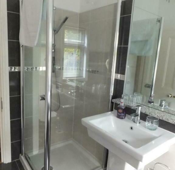 デラックスルーム, Glenlyon Flat   Nec