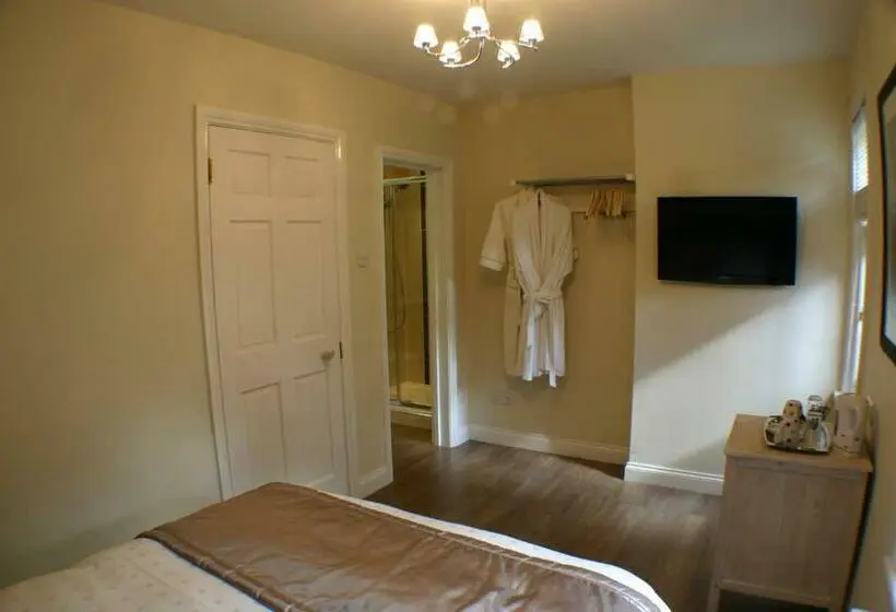 Standard-huone, Glenlyon Flat Nec