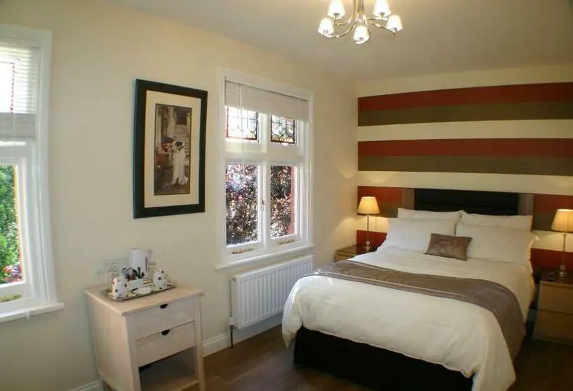 Standard-huone, Glenlyon Flat Nec