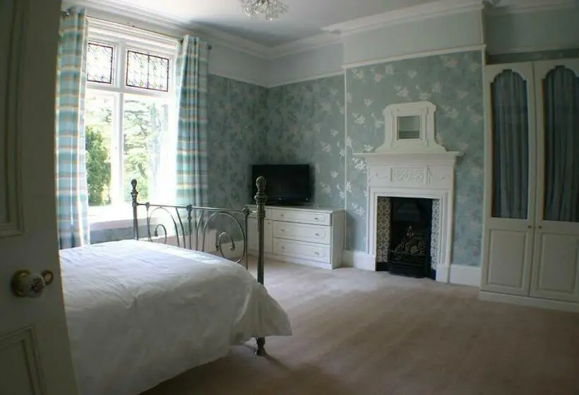 Deluxe-huone, Glenlyon Flat Nec