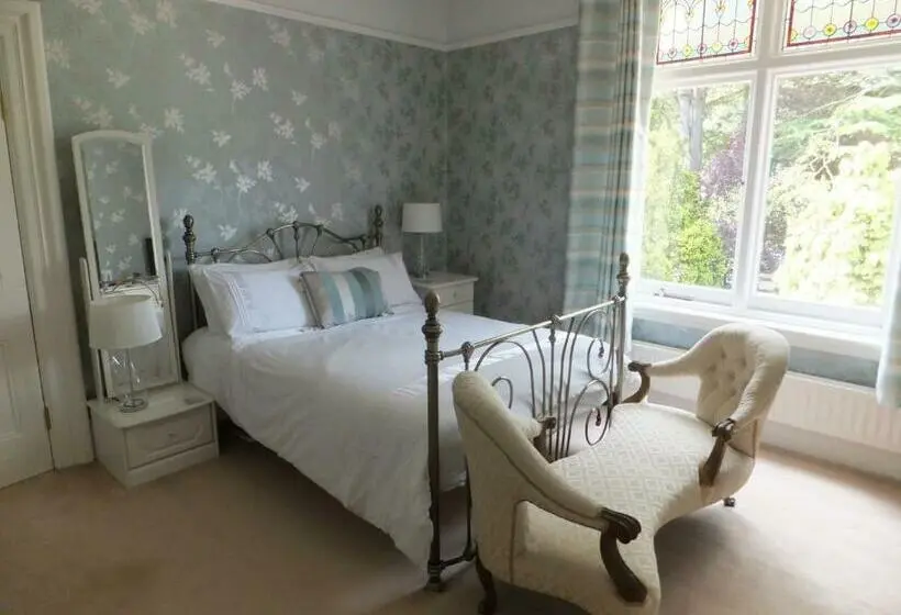 Deluxe-huone, Glenlyon Flat Nec