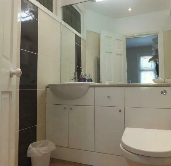 Standard-huone, Glenlyon Flat Nec