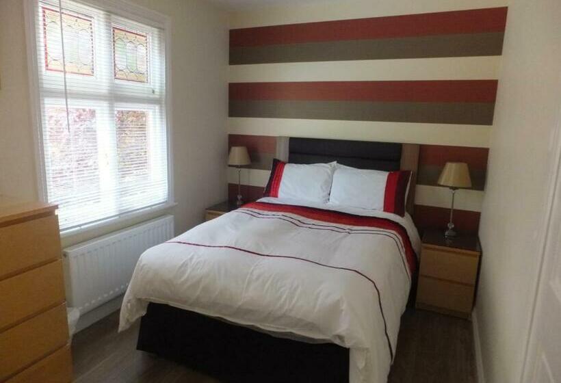 スタンダードルーム, Glenlyon Flat   Nec