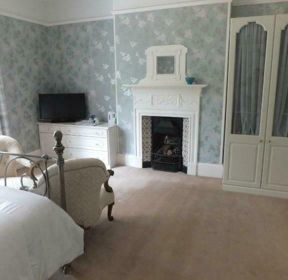 デラックスルーム, Glenlyon Flat   Nec