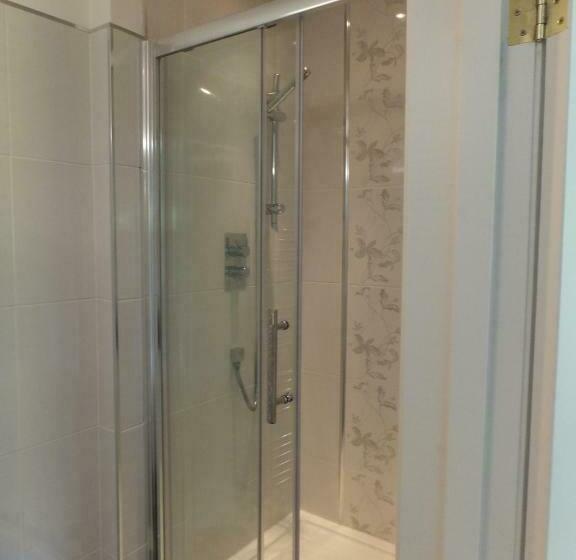 デラックスルーム, Glenlyon Flat   Nec