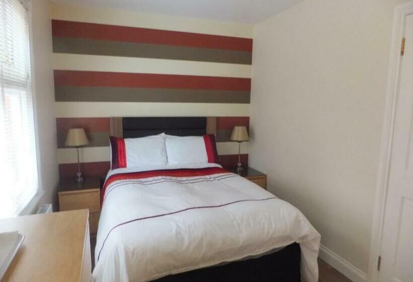 スタンダードルーム, Glenlyon Flat   Nec