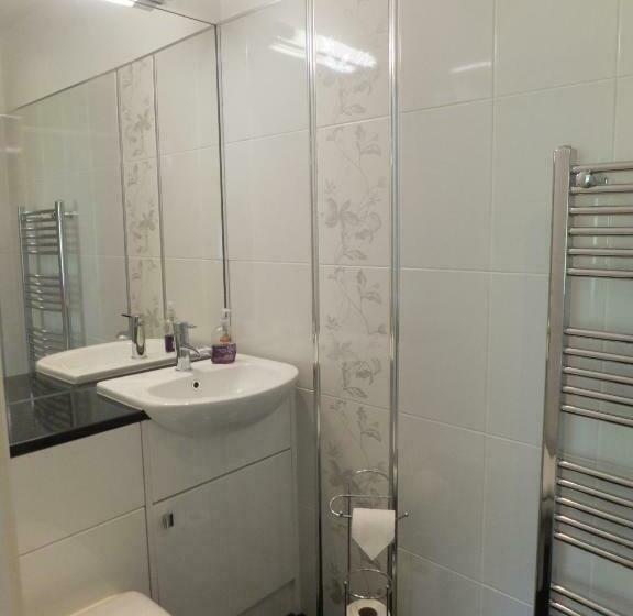 Номер Deluxe, Glenlyon Flat   Nec