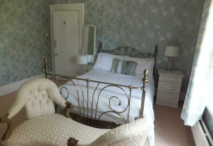 デラックスルーム, Glenlyon Flat   Nec