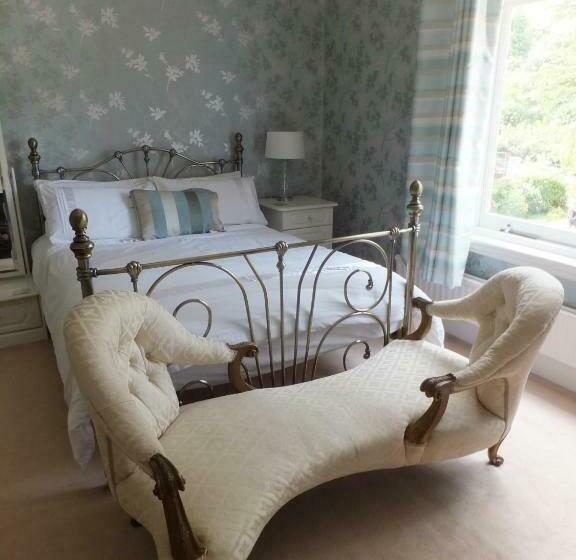 デラックスルーム, Glenlyon Flat   Nec