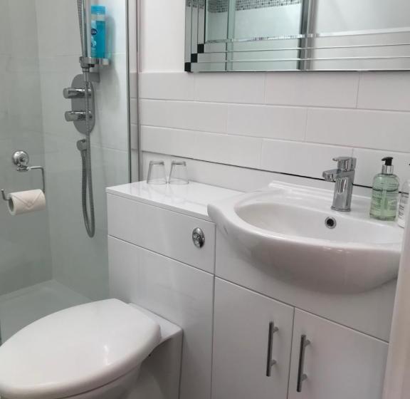 Апартаменты 1 Спальня, Glenlyon Flat   Nec