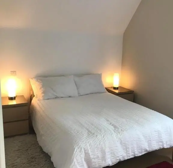 Huoneisto 1 Makuuhuone, Glenlyon Flat Nec