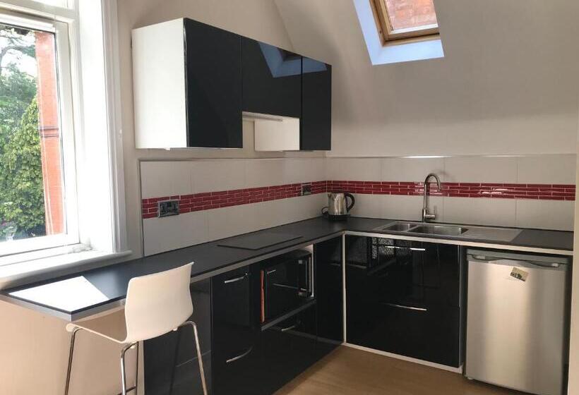Апартаменты 1 Спальня, Glenlyon Flat   Nec