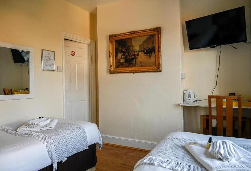 标准间, Lonsdale Guest House