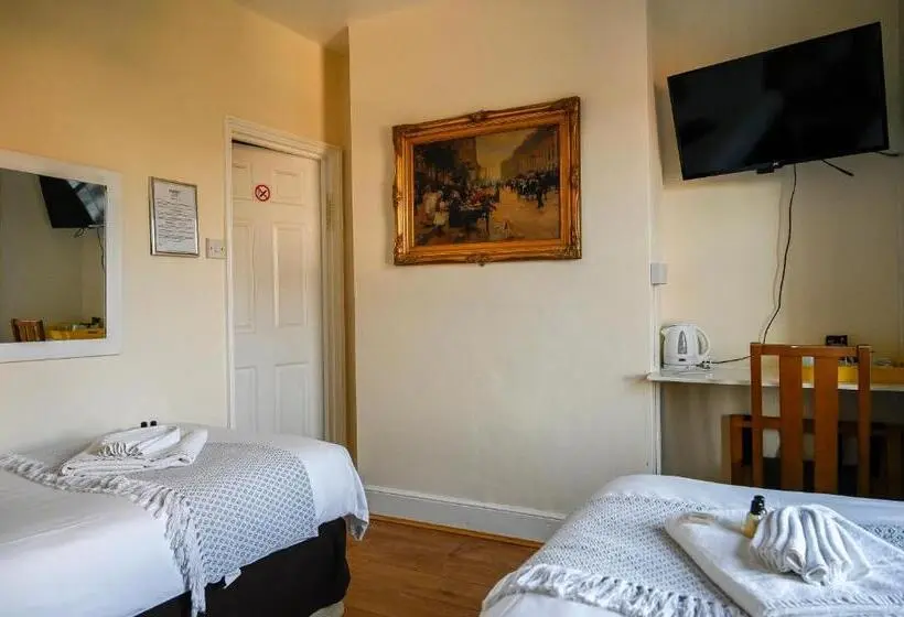 اتاق استاندارد, Lonsdale Guest House