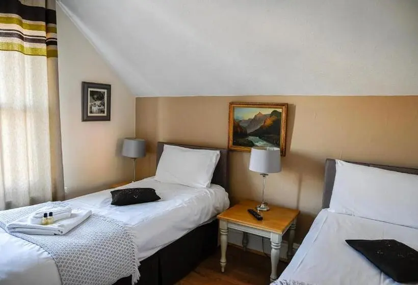 اتاق استاندارد, Lonsdale Guest House