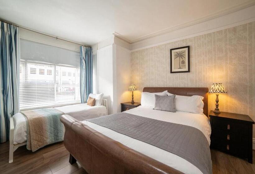 Номер Стандарт Трехместный, Lonsdale Guest House