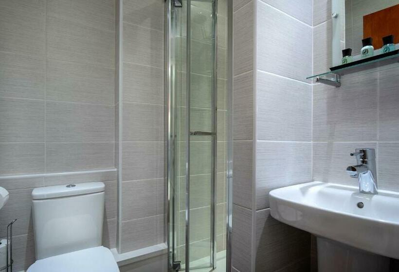 标准间, Pebble House