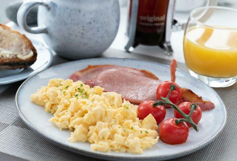 标准间, Pebble House