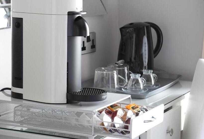 带海景的标准房, Pebble House