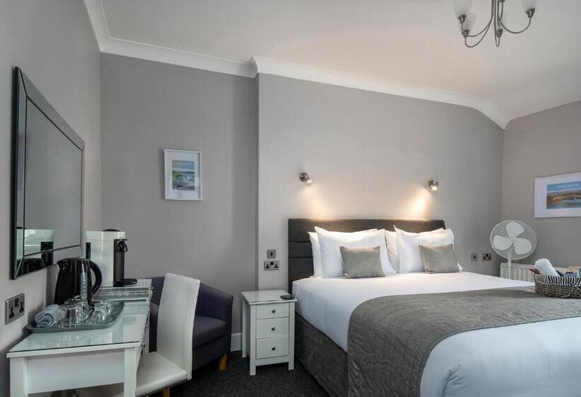 标准间, Pebble House