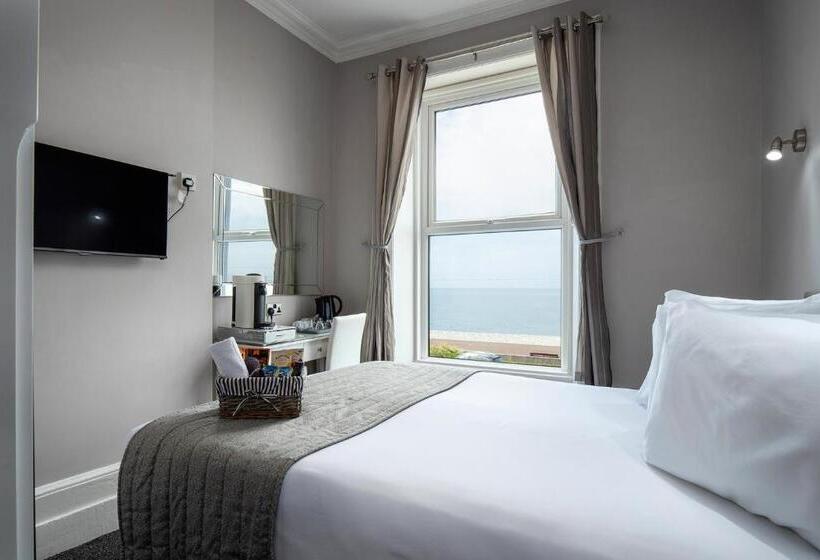 带海景的标准房, Pebble House