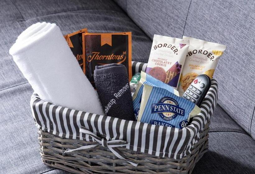 带海景的标准房, Pebble House