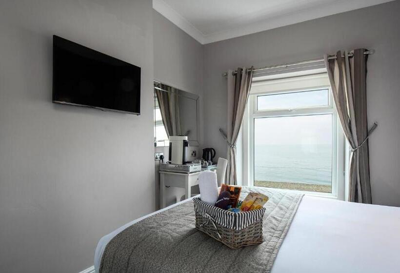 带海景的标准房, Pebble House